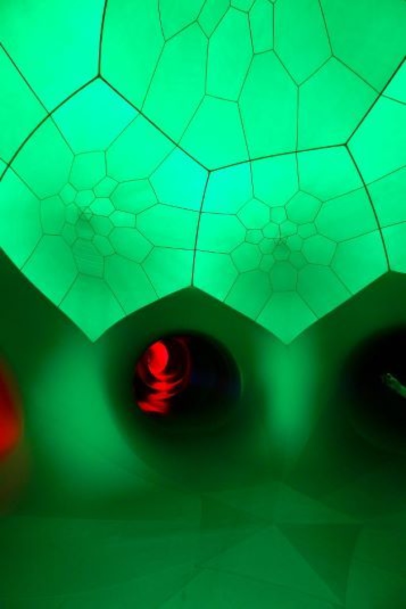 Other image for Stunning art installation in town all weekend